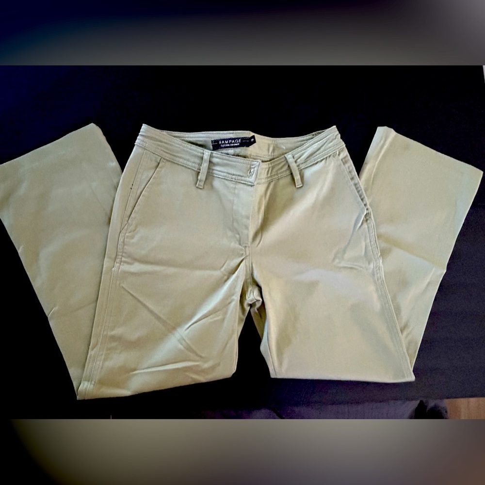 111. Rampage pants